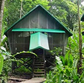 Almonds and Corals Lodge, Costa Rica