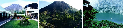 Arenal Observatory Lodge, Costa Rica